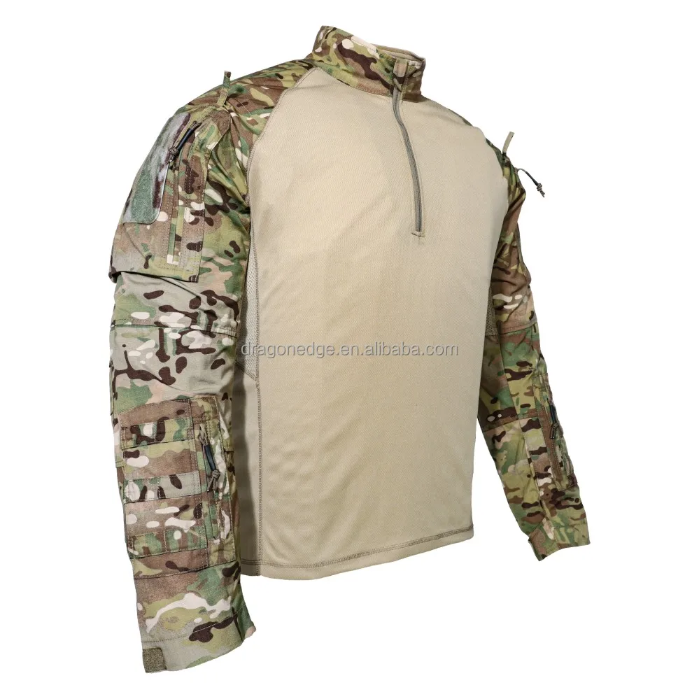 SPARK TAC UF Pro tactical shirt pants camouflage combat uniforms OEM unisex customized tactical uniforms