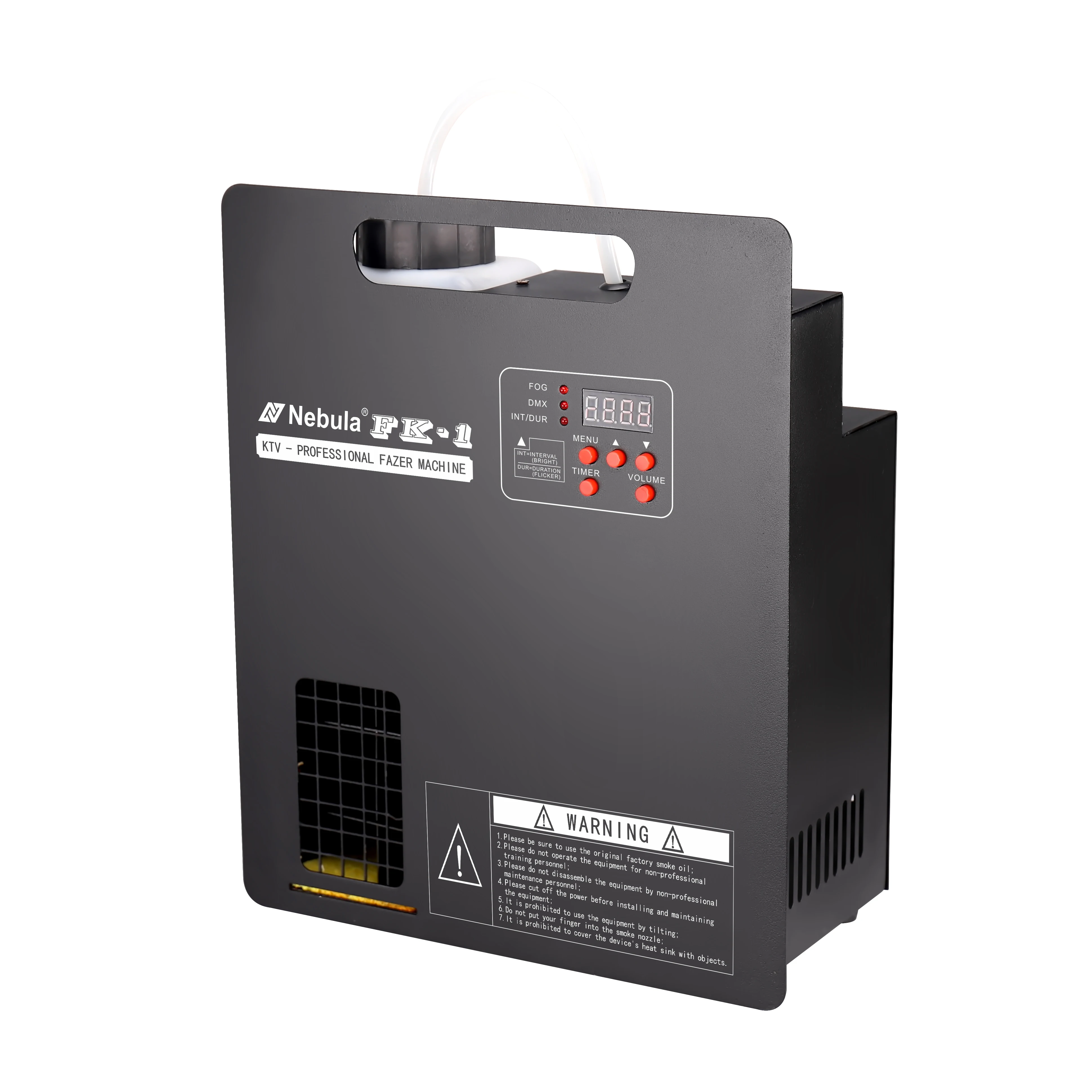 EWTX High Quality Standard Special Stage Effects Water Base Hazer Smoke Machine For Karaoke/ Small Bars/ Clubs