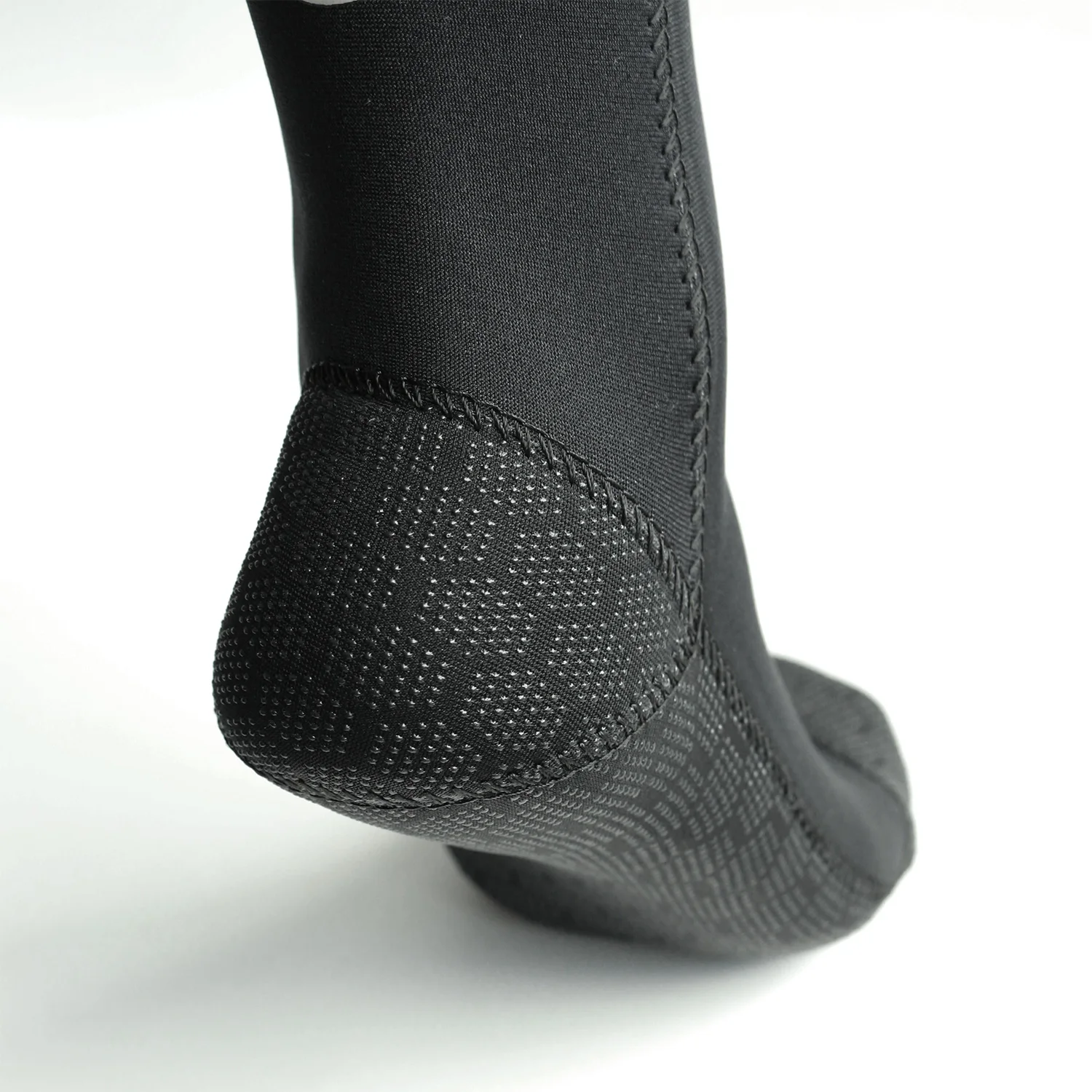 
Diving Socks 3mm Neoprene Beach Water Socks, Surfing Thermal Flexible Anti Slip Wet Suits Boots 