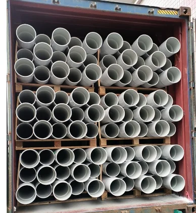 UL 651 SCH 40 & SCH 80 UL Listed Electrical Conduit Pipe