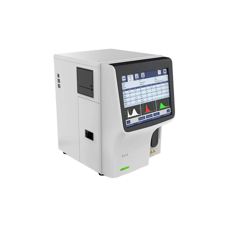 dymind DH36 auto hematology analyzer 3 part hematology analyzer automated/automatic hematology analyzer