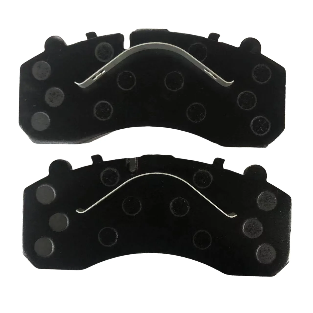 Commercial Bus Brake Lining MB 74 1 Black Metallic Western Metal OEM Packing Color Material Certificate Quality Size Warranty