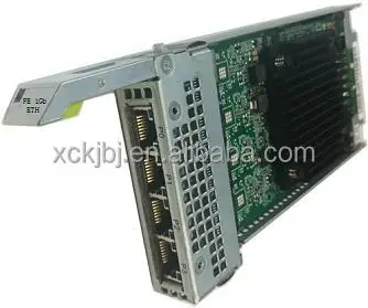 03050CNG ETH4P10G-V5RJ45 4 порта 10 ГБ ETH I/O Модуль (RJ45) для 2210 V5/5110/5110F/5210 V5 Расширенный сервер
