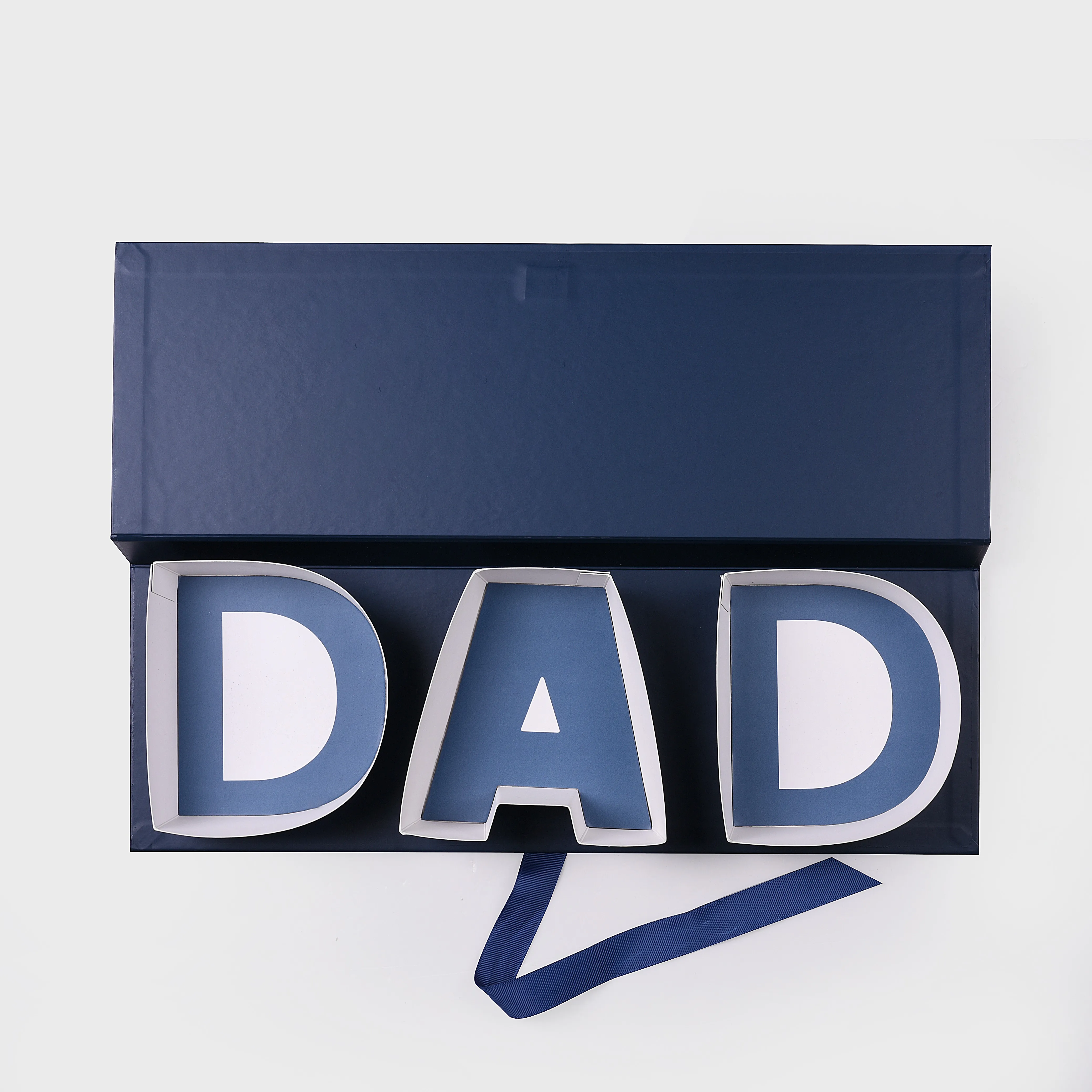 Thanksgiving Box Custom Wholesale Fathers Day Treat Luxury Men Floral Watch Dad Thanksgiving Gift Boxes