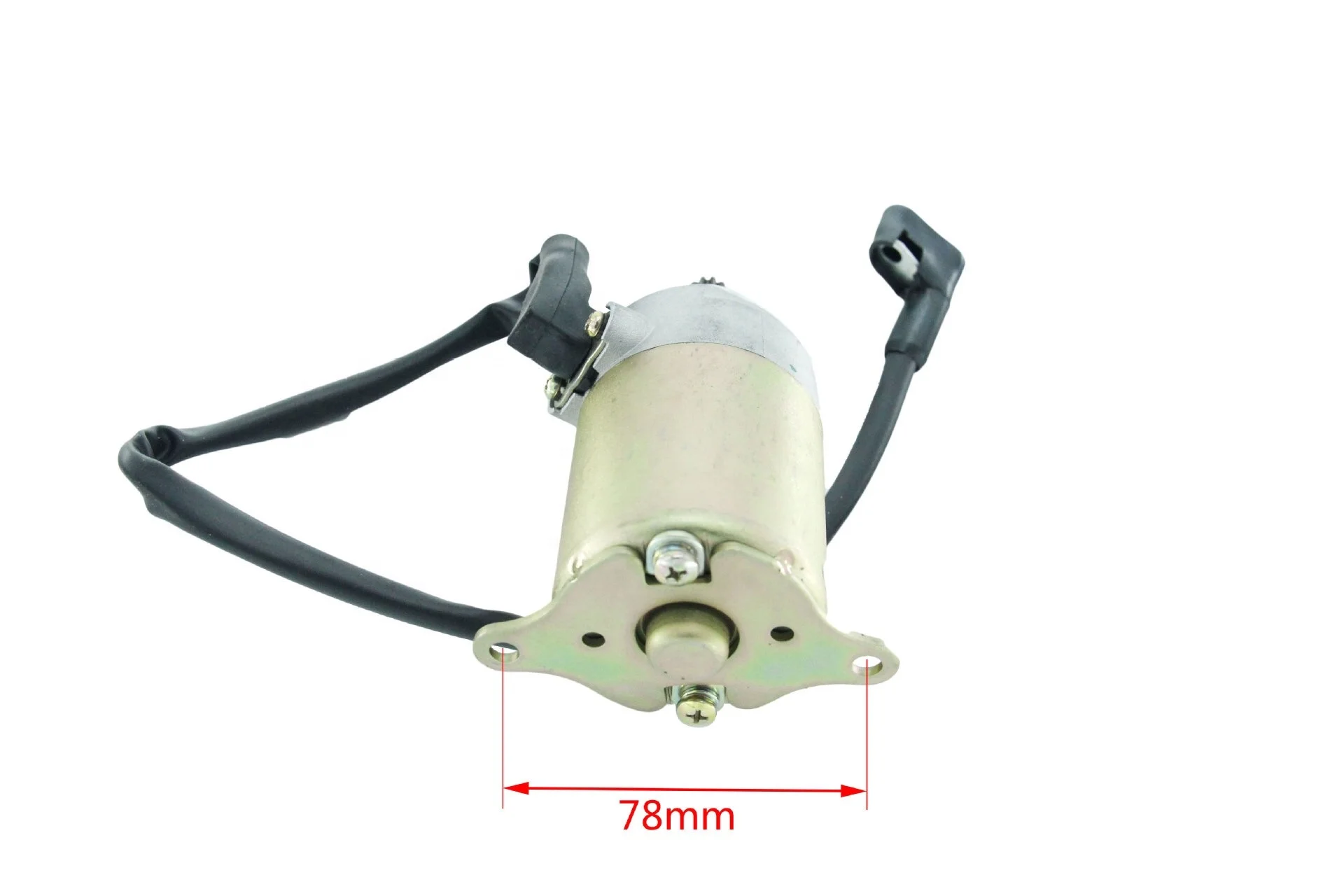 Стартер двигателя мотоцикла аксессуары для GY6 150cc 200cc статорный