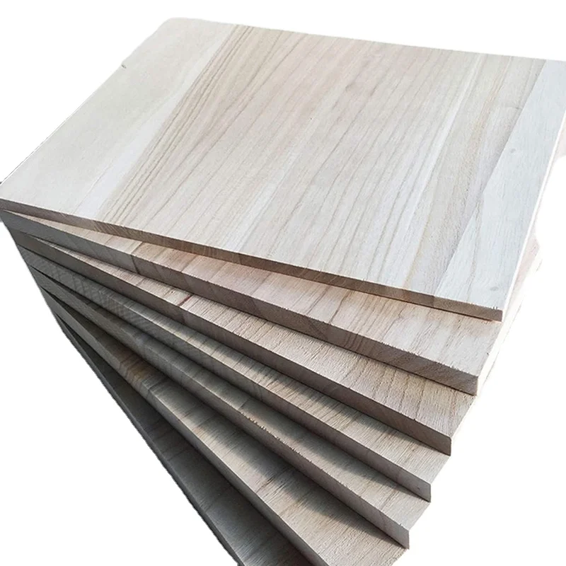 Manufacturers Direct Wholesale Sales Karate Show with Paulownia Wood Breaking Board Taekwondo Board
