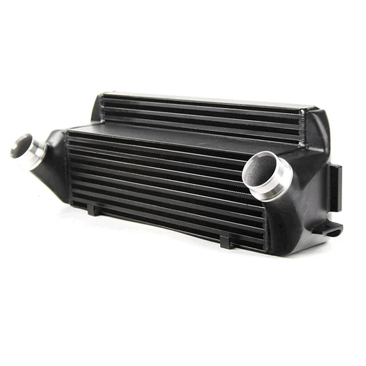High Quality Aluminum Race Car Intercooler for E82 E88 E90 E92 135i 335 335i 435i M235i F30 F32 F22 N20