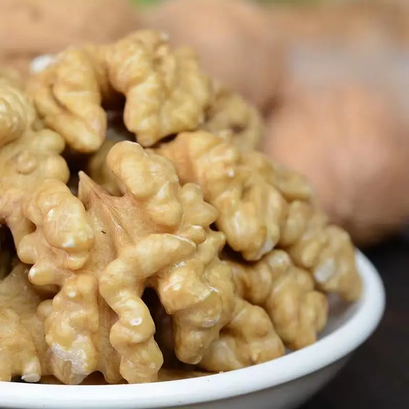 High Quality Finest Price Salt-Free Walnuts Kernels Dried Fruit Walnut Shelled