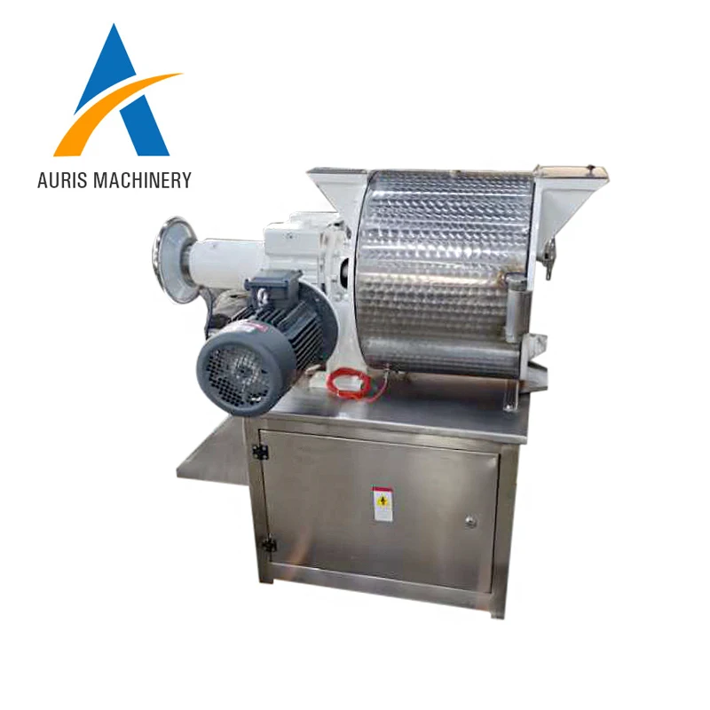 industrial automatic small Chocolate Conche  mini Chocolate Refiner chocolate making machine