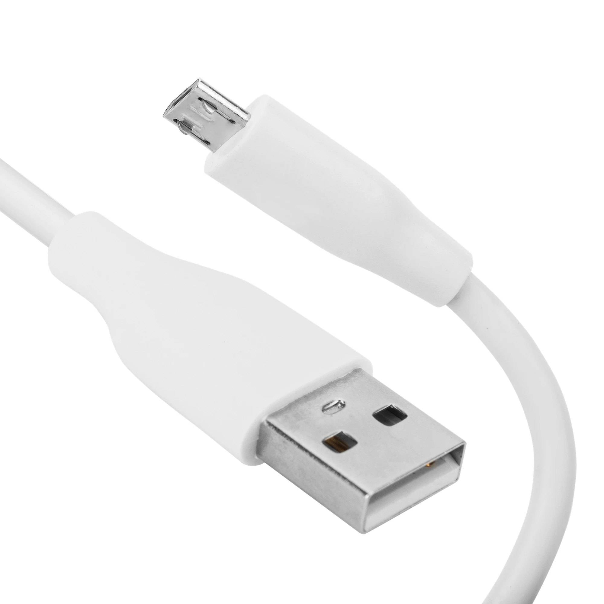 2.1A Fast Charging Micro USB Cable  Nylon Braided High Speed Data Transfer USB Cable for Android Phone