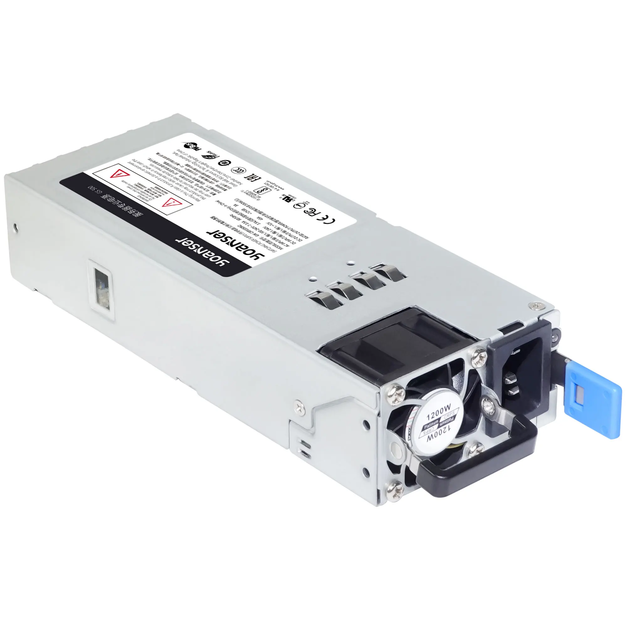 Высококачественный источник питания для компьютера, 550 Вт, 800 Вт, 1300 Вт, источники питания с горячим подключением, AC100-240v Резервное хранилище, 550 Вт, серверные источники питания