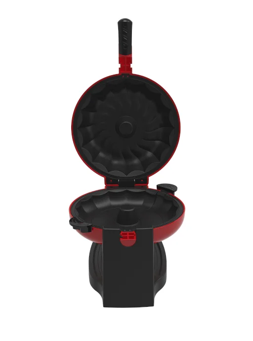 Reusable Cupcake Baking Molds Heat Resistant Confetti Webbing Festival Xmas Holidays Cake Pop Maker