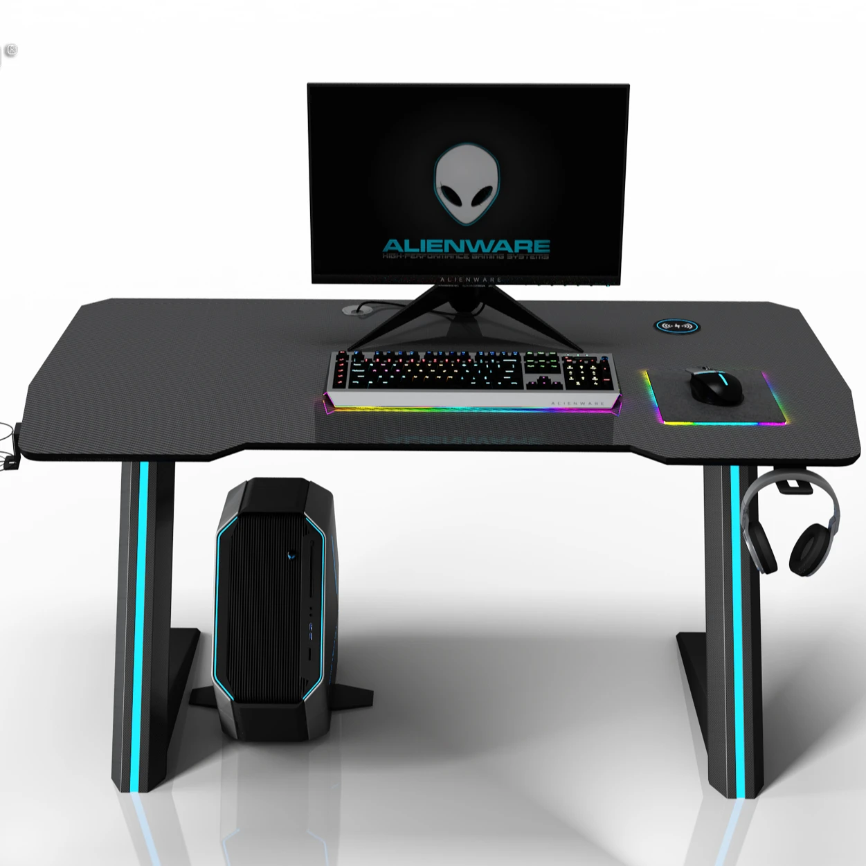 Эргономичная Регулируемая игровая приставка