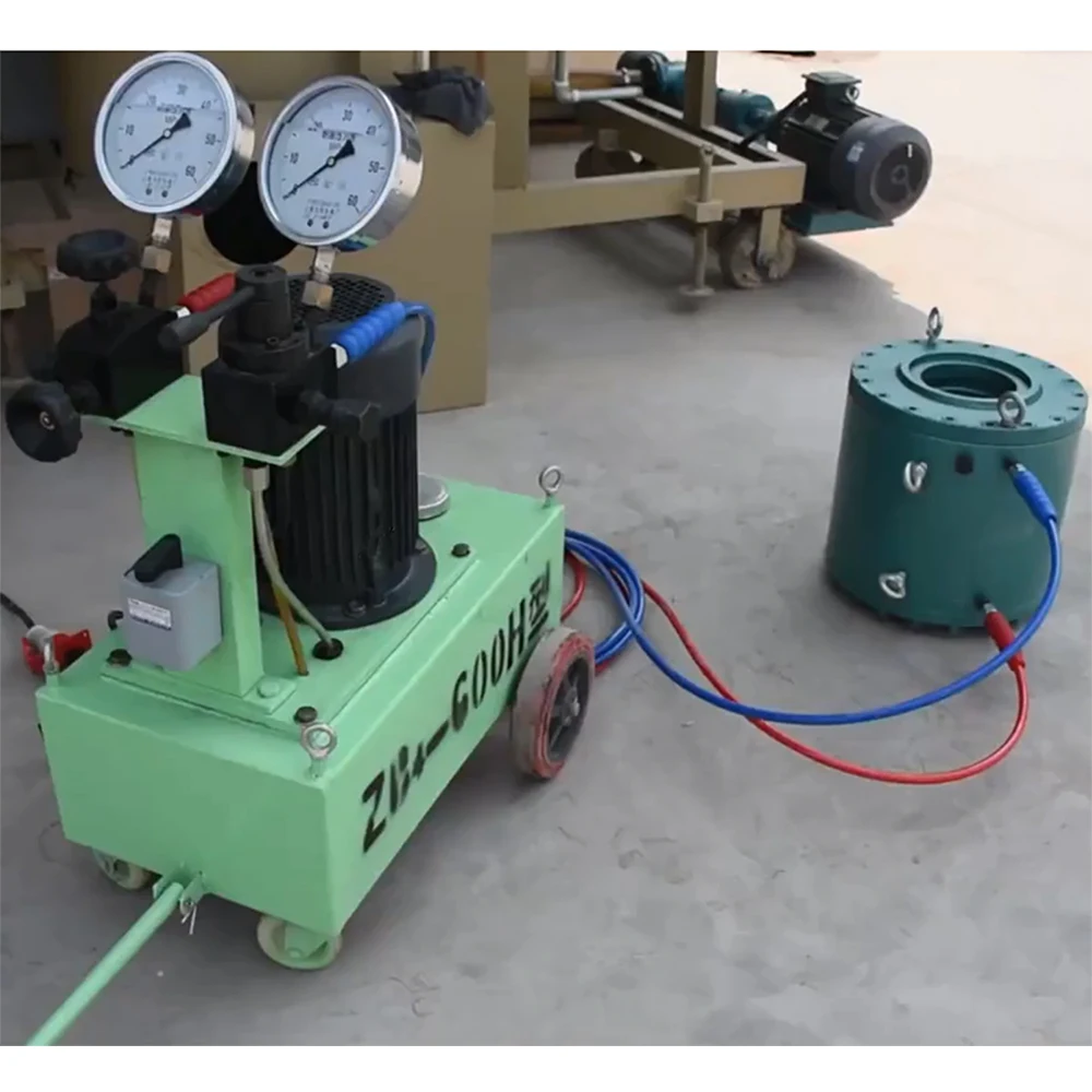220V 380V electric oil pumps bomba hydraulica 3kw 4kw hydraulic power pack unit hydraulic pump