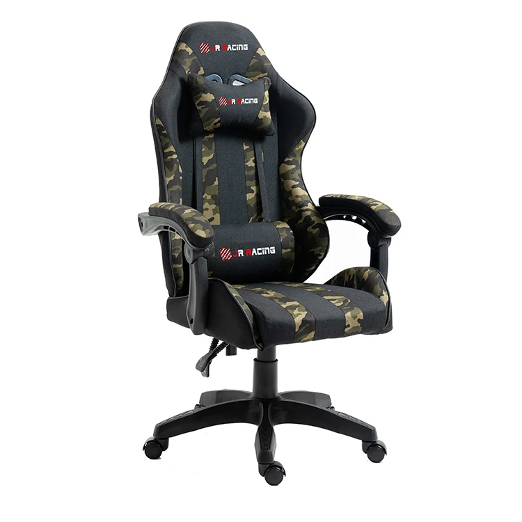 High Quality Luxury Cheap Office Furniture Black Leather Pc Computer Silla Gamer Ergonomic Gaming Chair