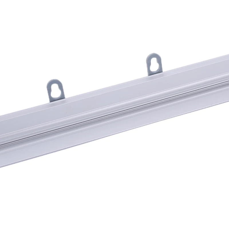 Metal Material Clamp Banner Clip Aluminum Poster Hangers Used for Advertising Display