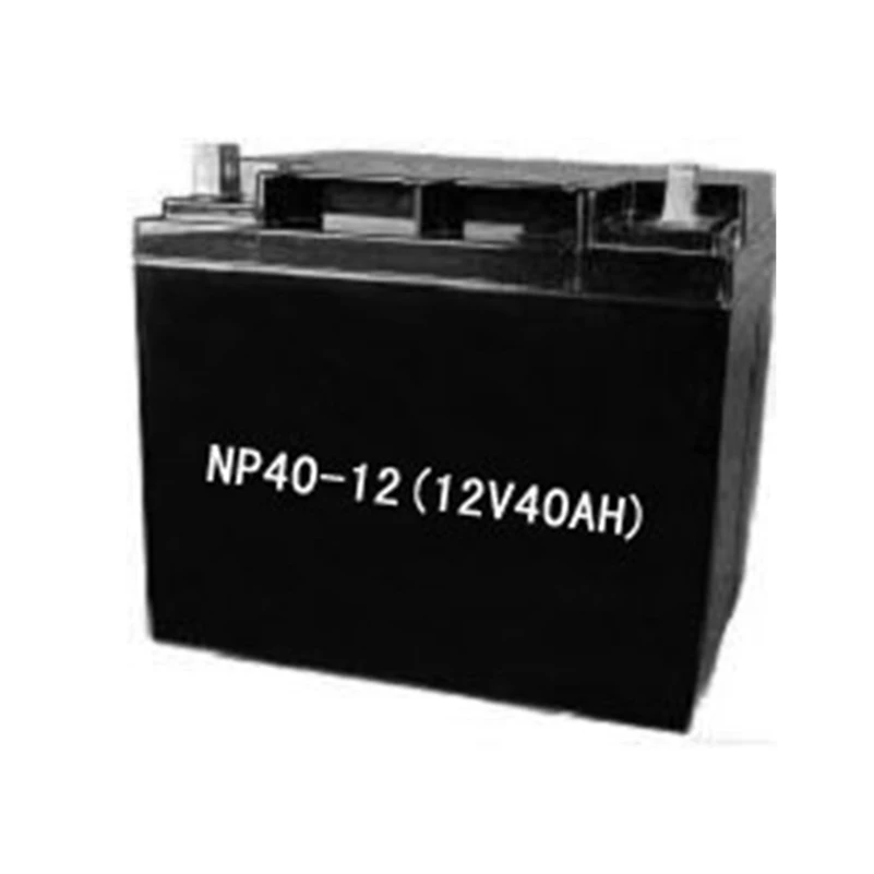 Maintain Free Deep Cycle Type Lead Acid 12V 40AH  Battery for Solar Power System