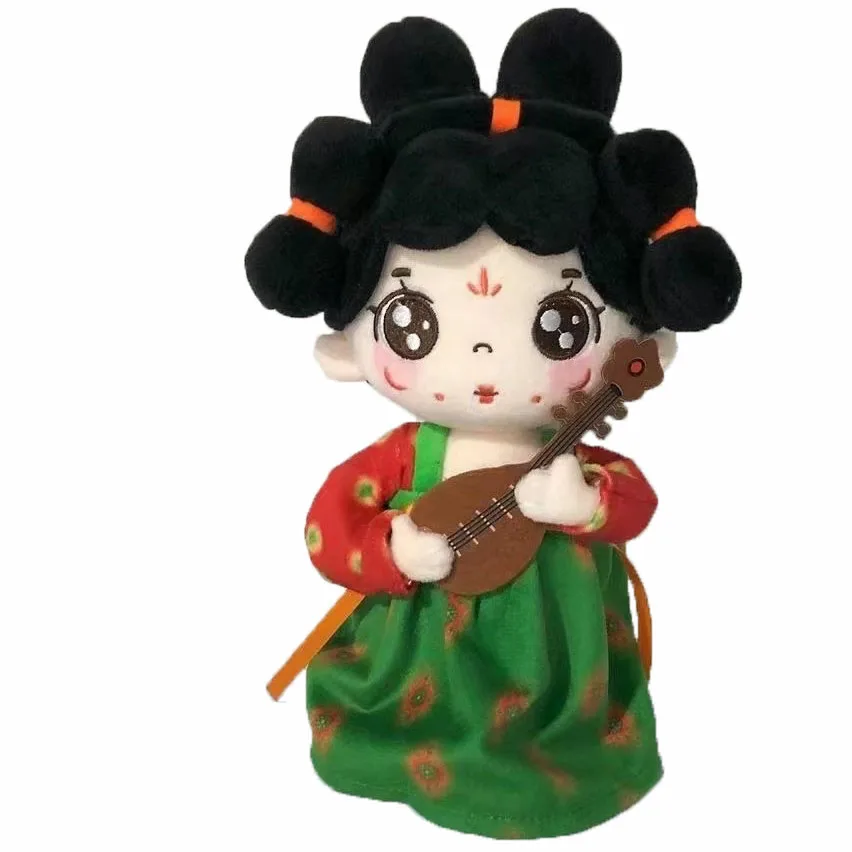 Детская плюшевая подушка для сна