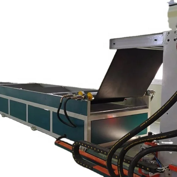 HDPE sheet extruder machine YX-120/33 Single -screw extruder