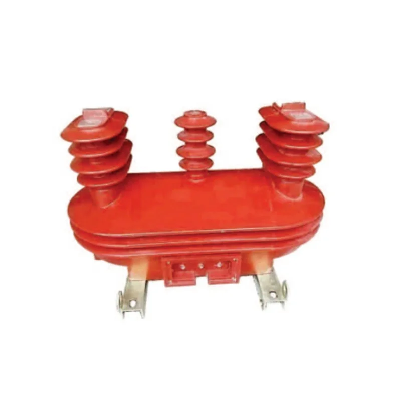 JLSZV-6KV series combined type mutual inductor epoxy voltage transformer 3 phase power transformer