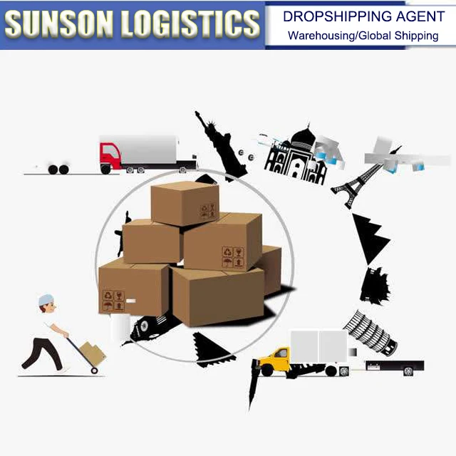 China Top Shipping Freight Agent Air Cargo Rates Door to Door Fast Delivery Dropshipping from Shenzhen China to San Diego Chile