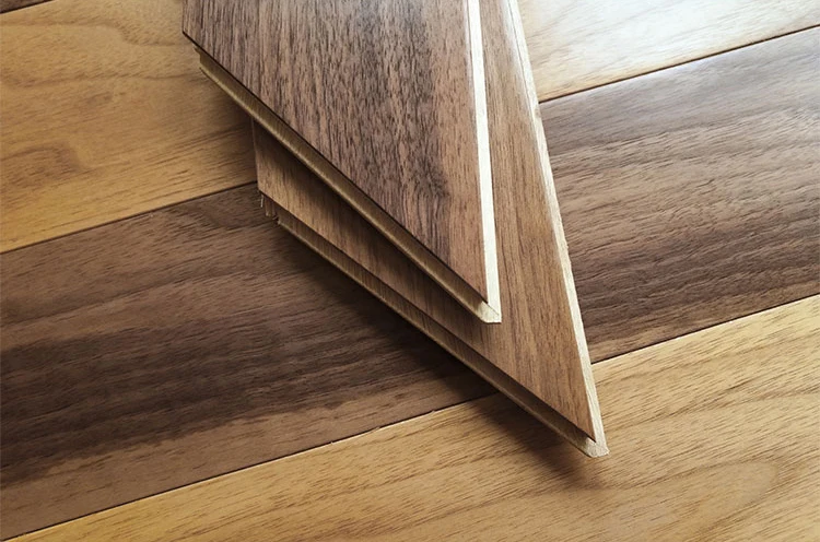 High Quality TAP & GO Fire Multi Core UV Lacquered Retardant Herringbone Engineered Parquet Wood Flooring