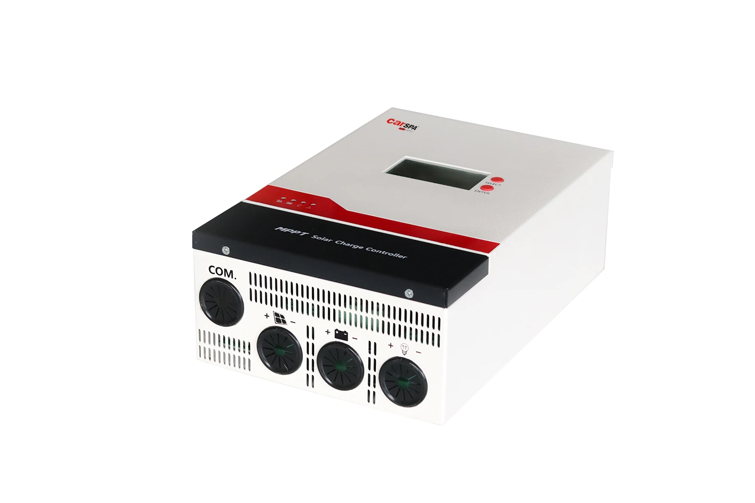 CARSPA NEW PRODUCT  Solar controller 60a  12v/24V/48Vmppt charge controller  for Home Solar Energy System