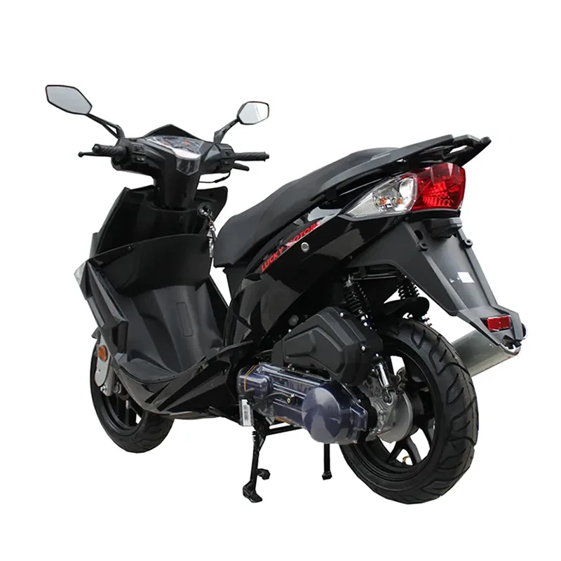 Chinese Factory Safe Reliable Gas Powered Scooters 150cc Gas Scooters