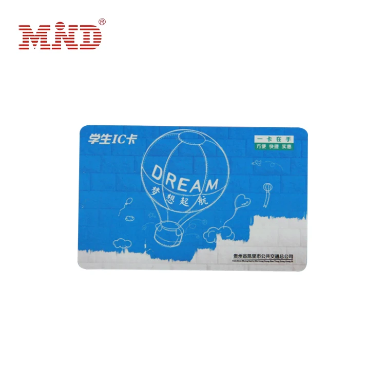High Quality 125 Khz LF ID Card format/id card tracking/id card model