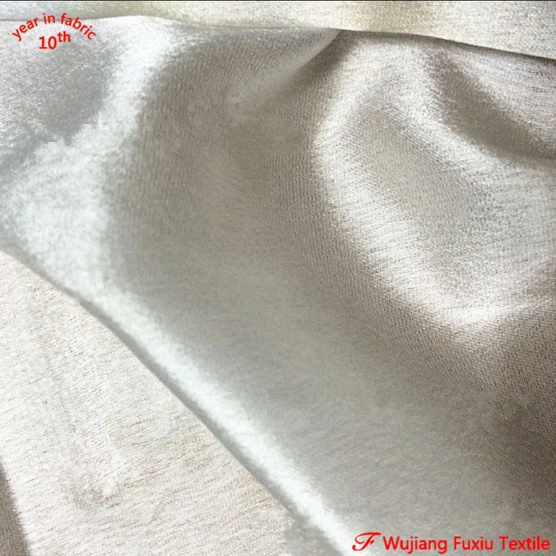 Stock Printing or Dye Satin Sublimation Fabric Arab Scarf Fabric 100% Polyester Scarf Tulle fabric