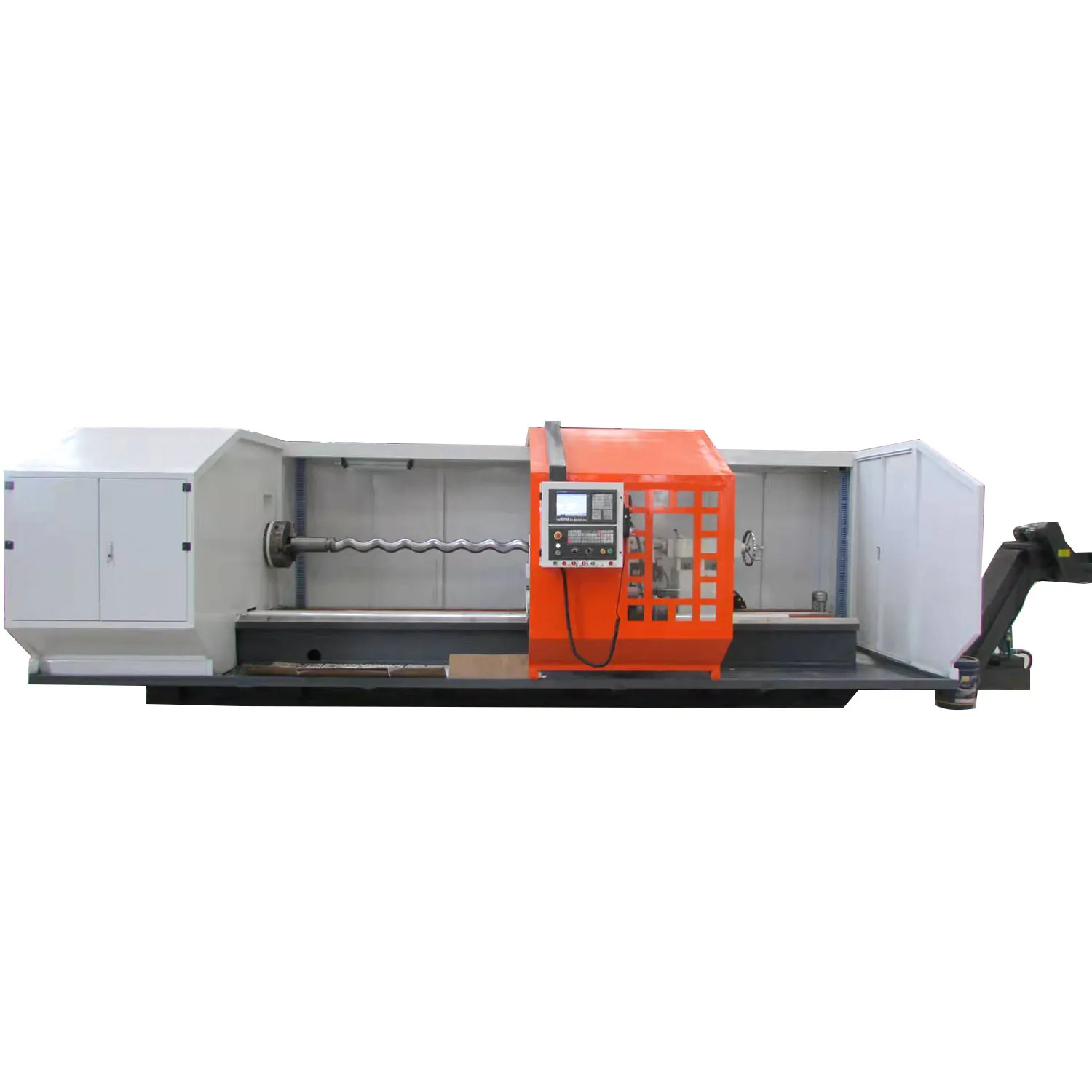 CNC internal cyclone milling machine