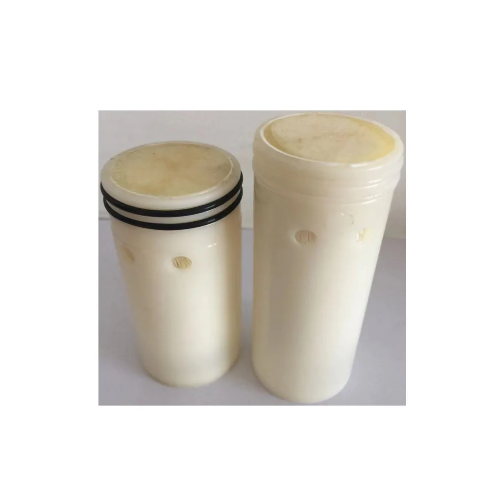 4inch 4' PVDF PES PS hollow fiber membrane ultrafiltraion/UF filter cartridge