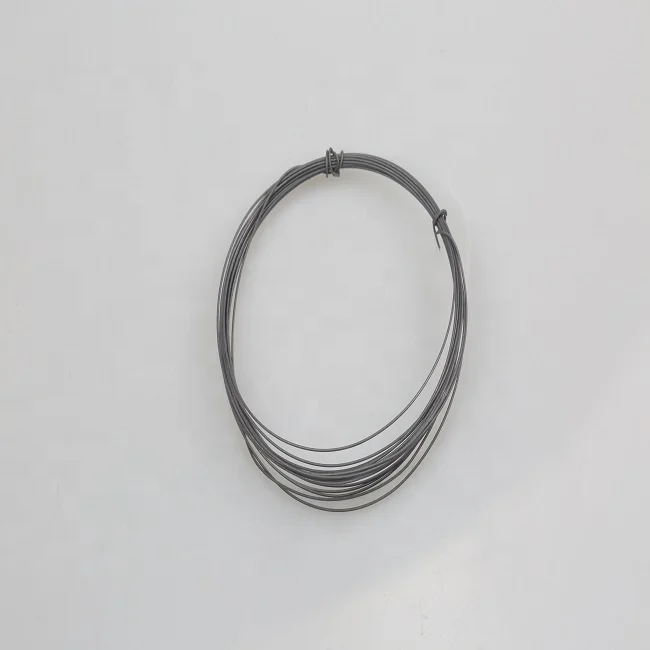 0.5mm SMA superelasticTitanium nickel alloy Nitinol wires