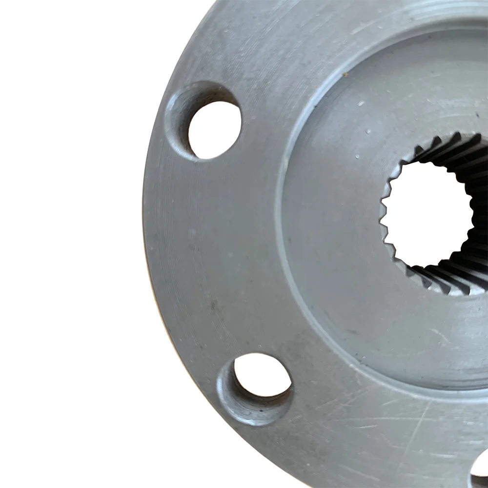 
Stainless steel quick flexible shaft coupling for torque limiter 