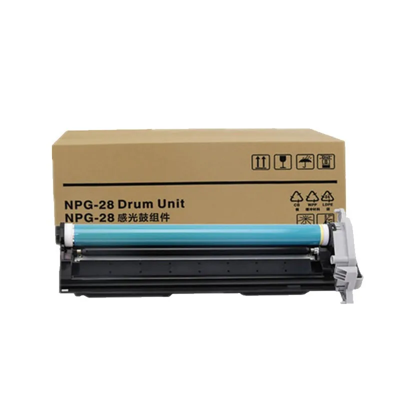 JCT NPG-28 GPR18 EXV-14 compatible for canon ir2016 drum unit for canon copier ir 2420 drum unit NPG28 GPR-18 EXV14