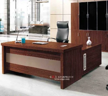 Luxury Modern Design Office Furniture Front Counter Executive Desk Table