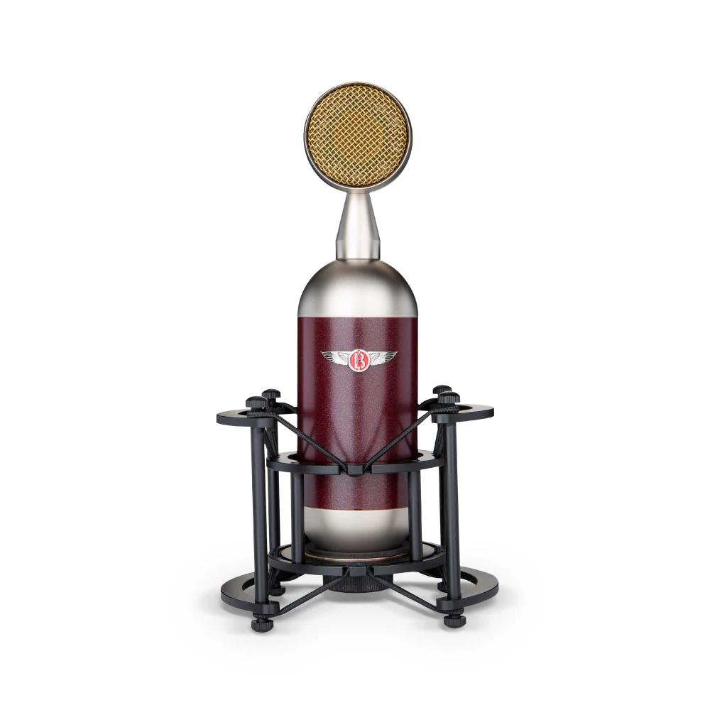 Goose USB Desktop Condenser Microphone With Monitoring Interface, 50cm Range Clear Radio, Used For Lectures,Gamin games, hosting