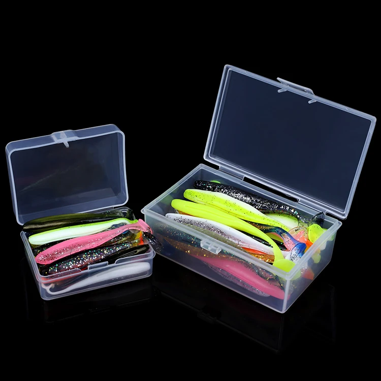 Manufacturers Wholesale Saltwater Soft Truscend Kit Tuna Swimbait Fishing Lures Box