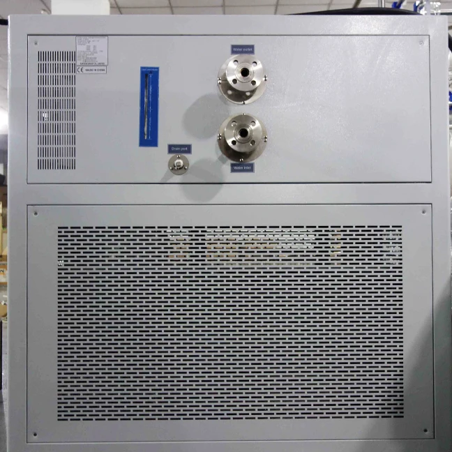 Chilling and Heating circulator Heater Chiller Price with Air Cooled Water for chemical