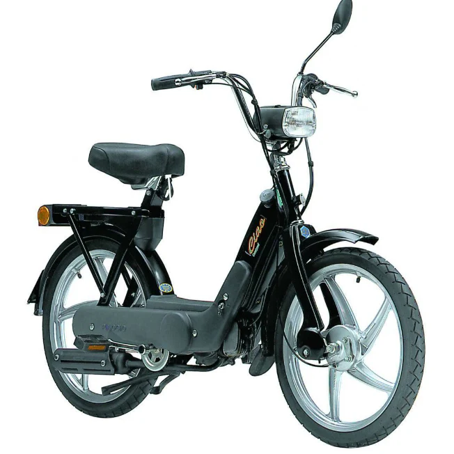  Высококачественный поршневой комплект STD 50cc для Piaggio Hello Bravo SI - 10 мм/12 мм наручный