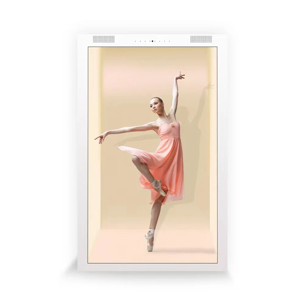 86inch transparent screen,3d holographic display,3d led display screen transparent
