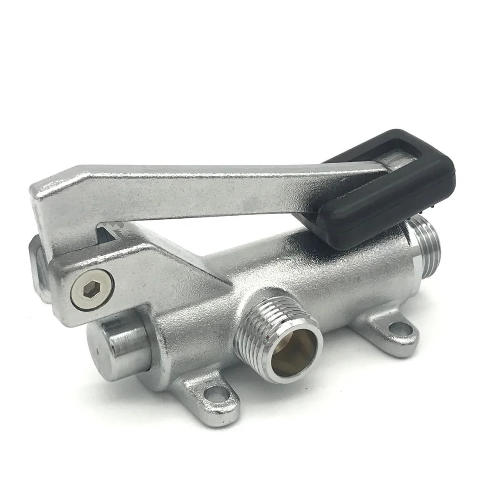 DF-PV008 High quality brass single pedal