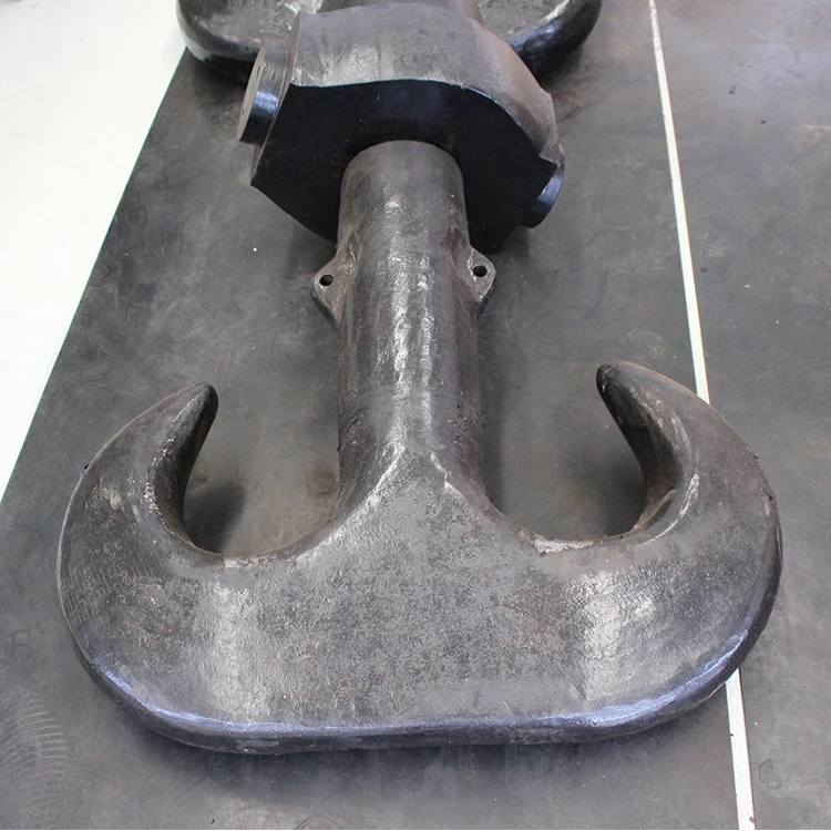 Kenancranes 5ton 10 ton Forging Double Safety Pulley Hooks For Cranes