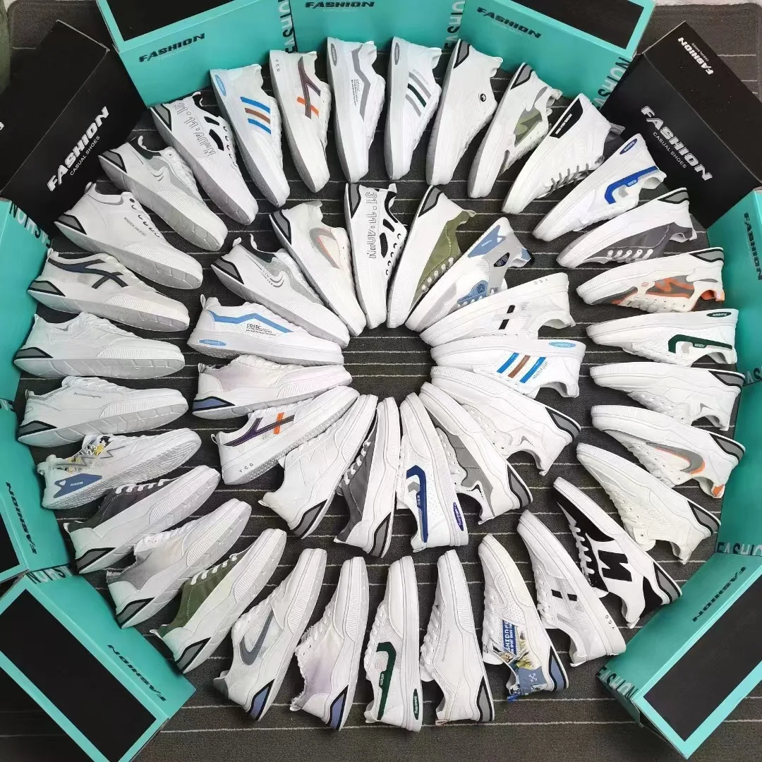 Branded Used sports Shoes Mixed Bales For Sale Second Hand Shoes