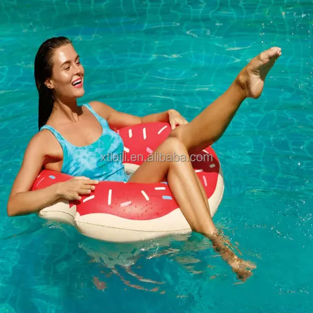 Inflatable Water park inflatable swan pool float /PVC swimming pool floating swan adult toys