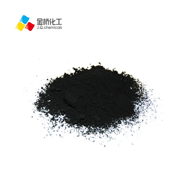 Vegetable Carbon black  CI:77266  Natural Carbon black pigment black powder for food industry
