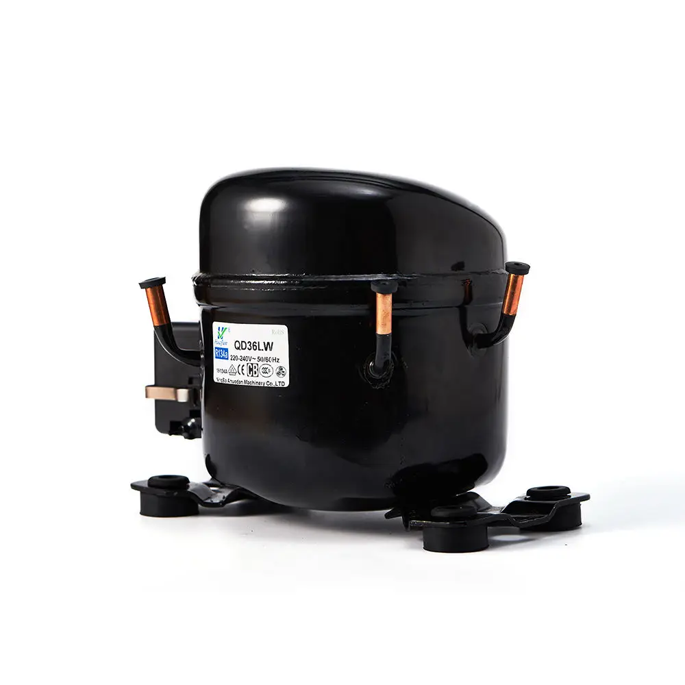 Good Quality R134a Refrigeration Compressor For Water Dispenser