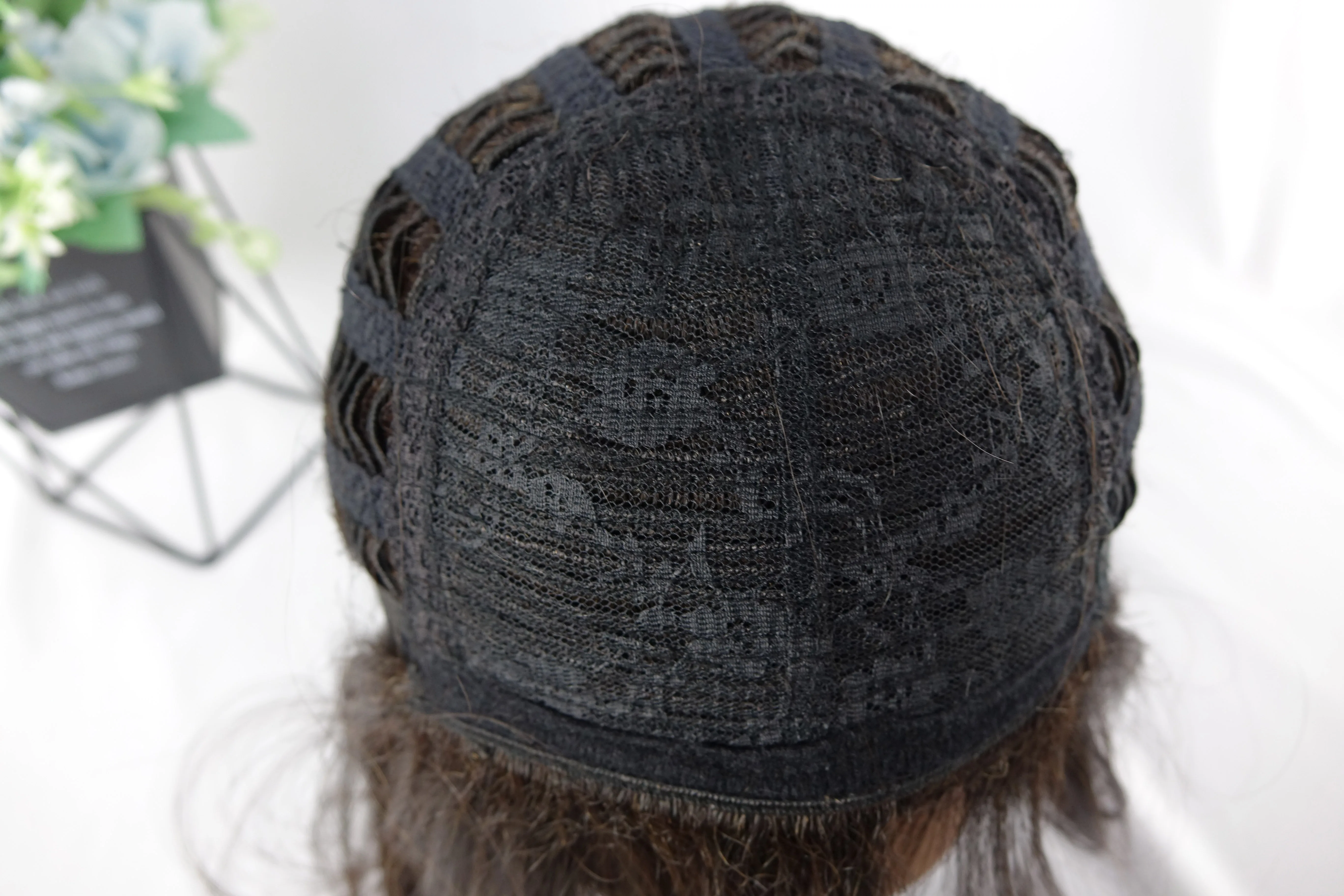 wholesale heat resistant blue wigs synthetic wig short premium synthetic bob hair wigs