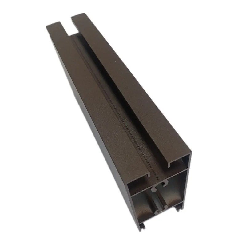 Widely Used KFC Doors Casement Aluminium Profiles Extrusion Bars