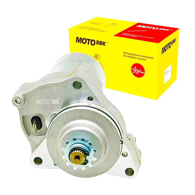 high quality 31210/GN5/761 Grand supra fit new EX5 GN5 KRISS-100 BONUS110 Starter Motor